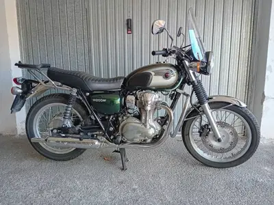 Kawasaki W 800 (2010 - 17) usata