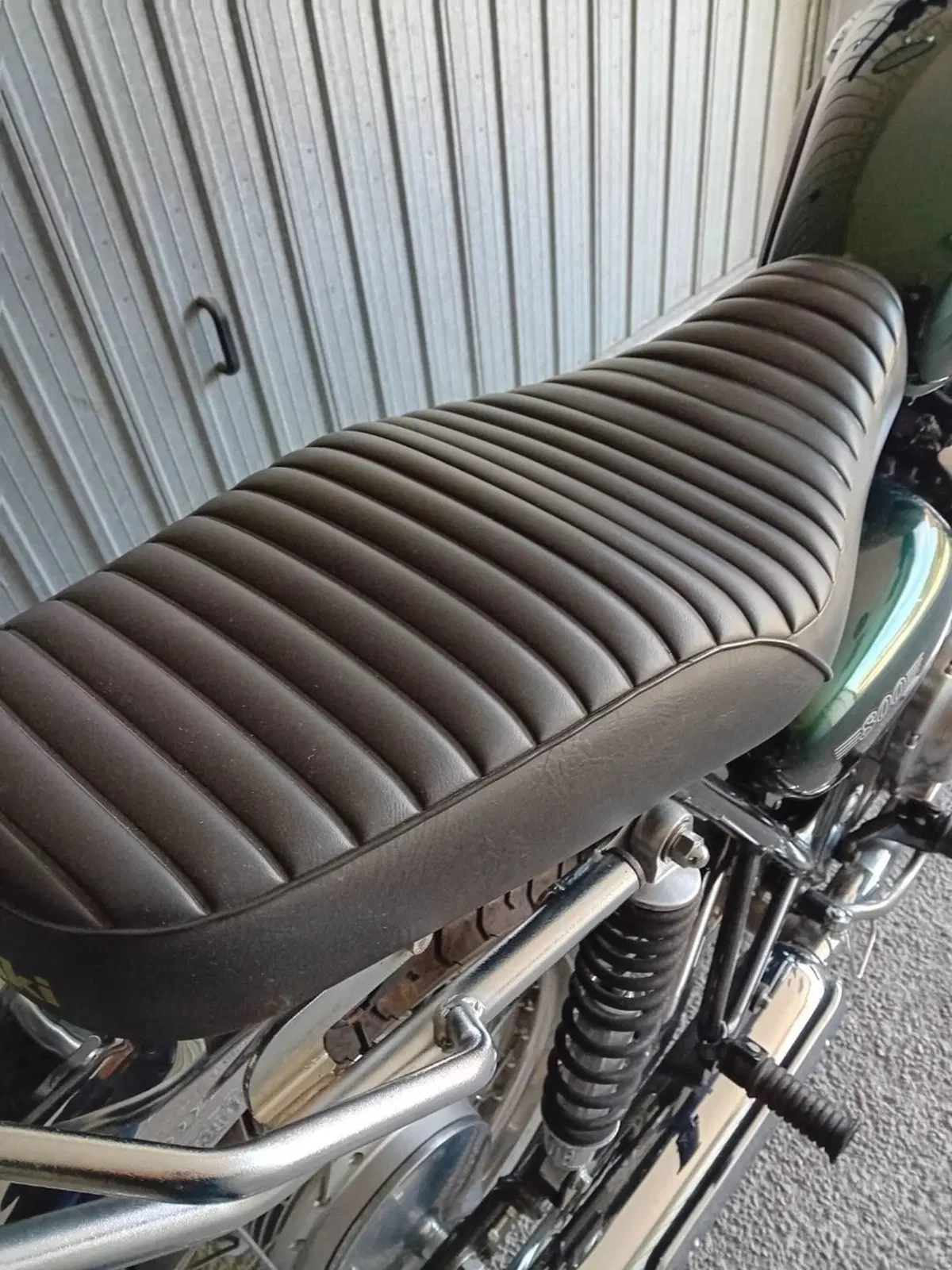 Kawasaki W 800 (2010 - 17) (4)