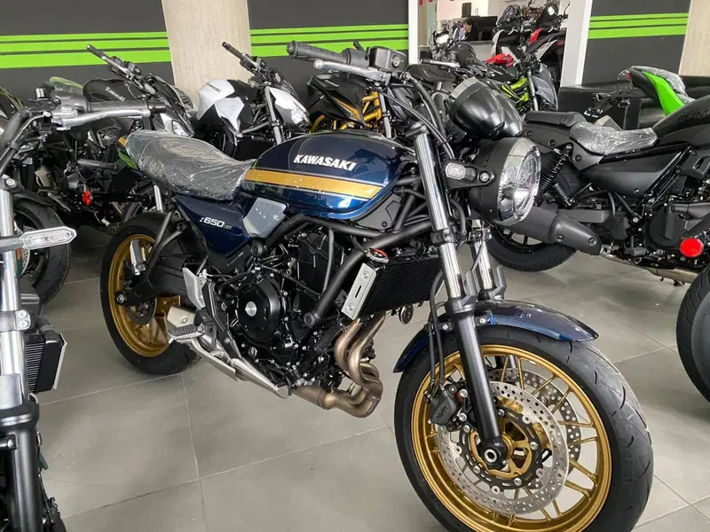 Kawasaki Z 650 RS (2025 - 26)