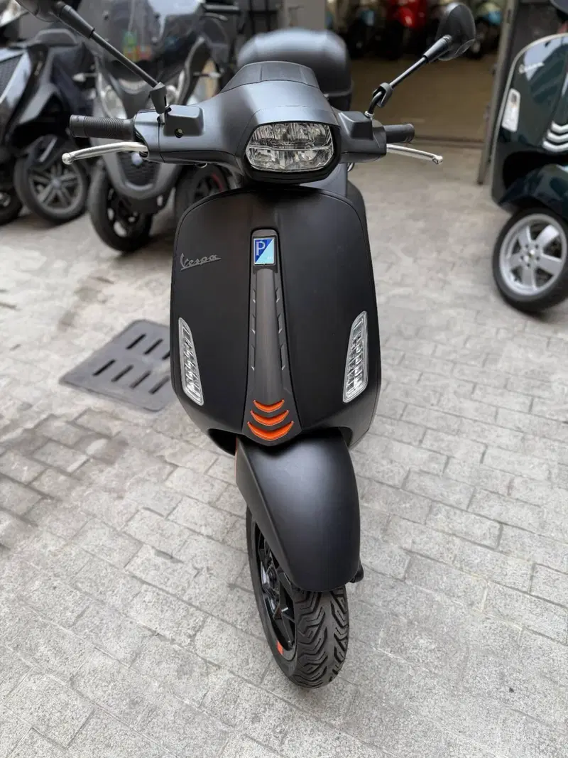 Vespa Sprint Elettrica 45 S (2024 - 25)