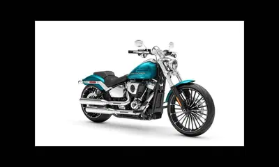 Harley-Davidson Breakout 117 (2025 - 26) nuova