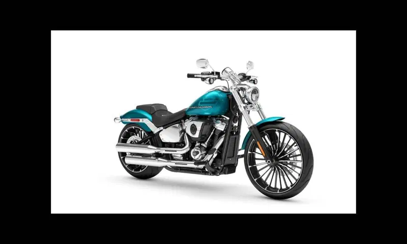Harley-Davidson Breakout 117 (2025 - 26)