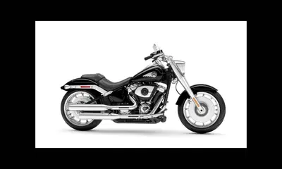 Harley-Davidson Fat Boy 117 (2025 - 26) nuova