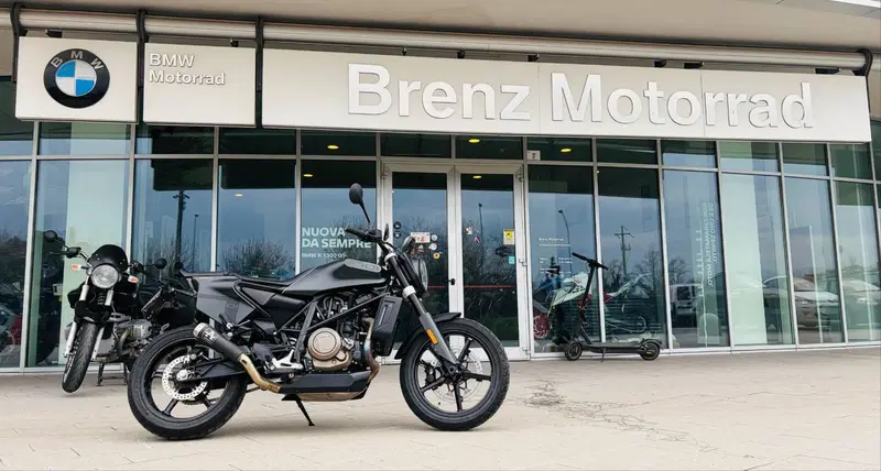 Husqvarna Svartpilen 701 (2019)