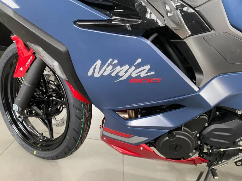 Kawasaki Ninja 500 SE (2024 - 26) (8)