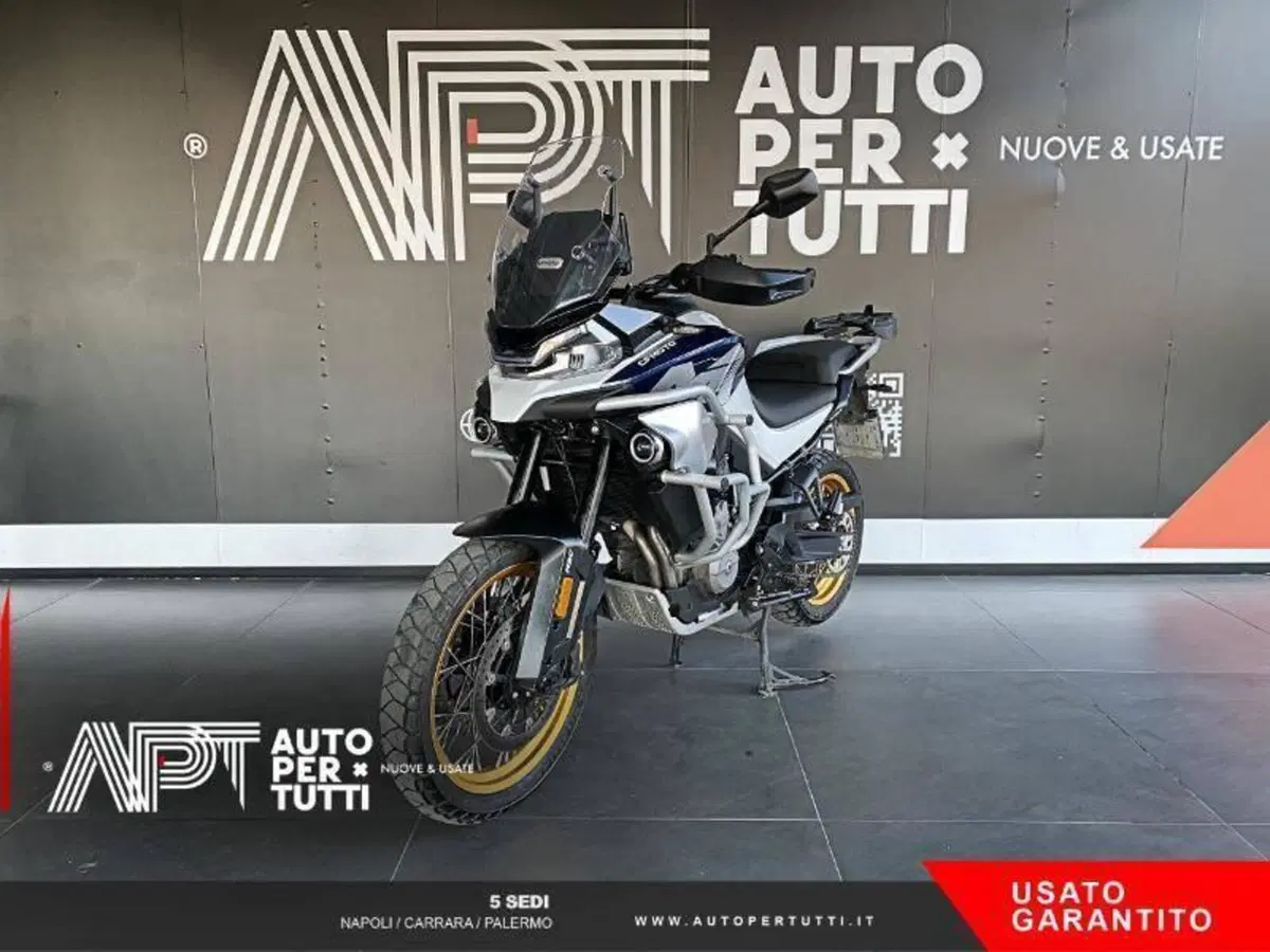 CFMOTO 800MT Limited Edition (2023 - 25)