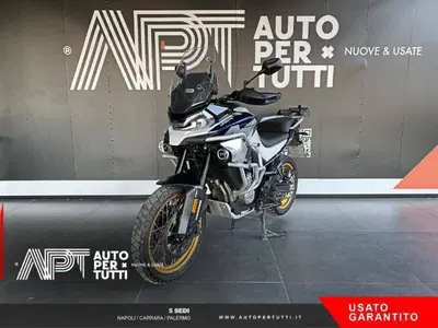 CFMOTO 800MT Limited Edition (2023 - 25) usata