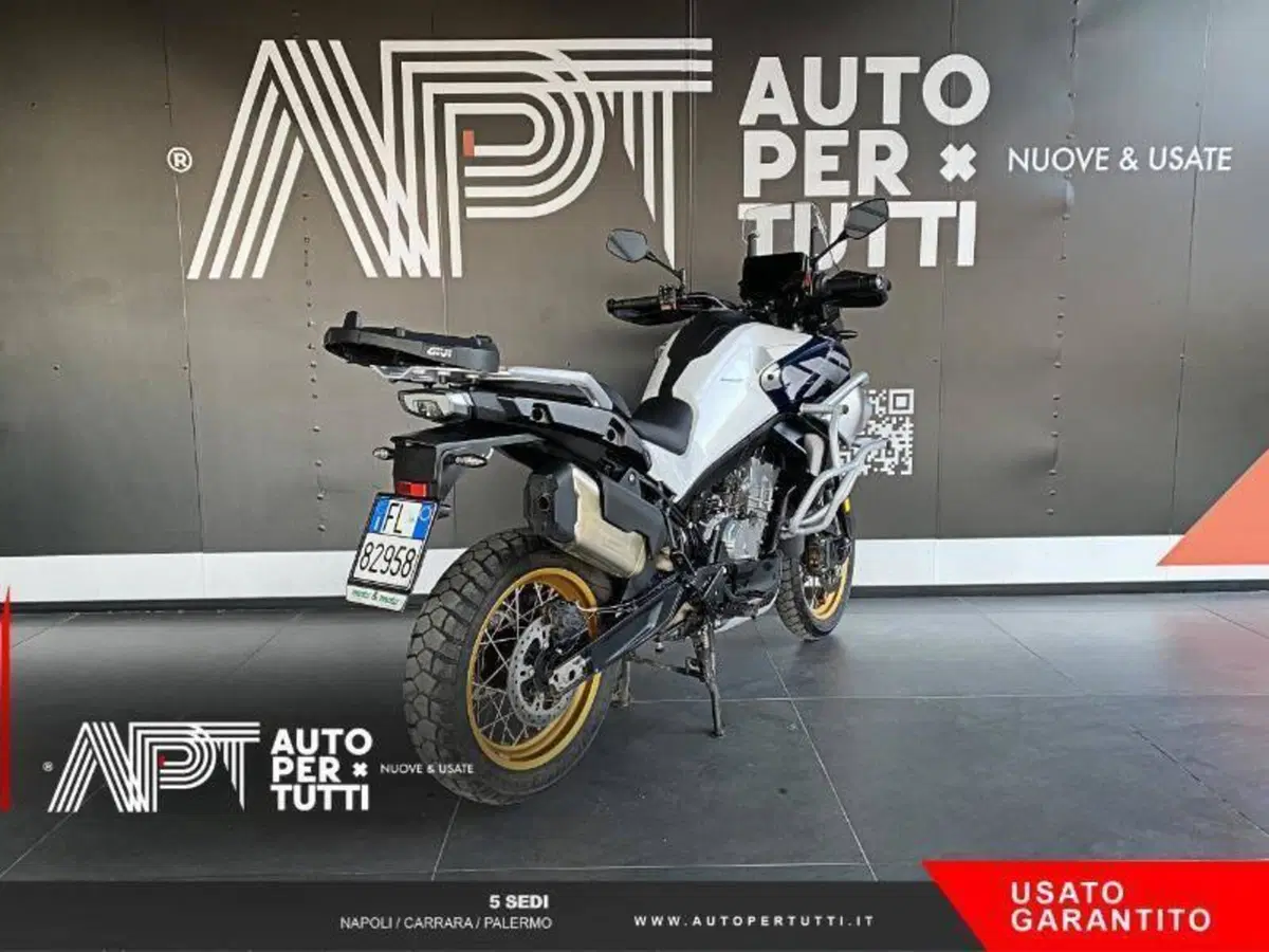 CFMOTO 800MT Limited Edition (2023 - 25) (5)