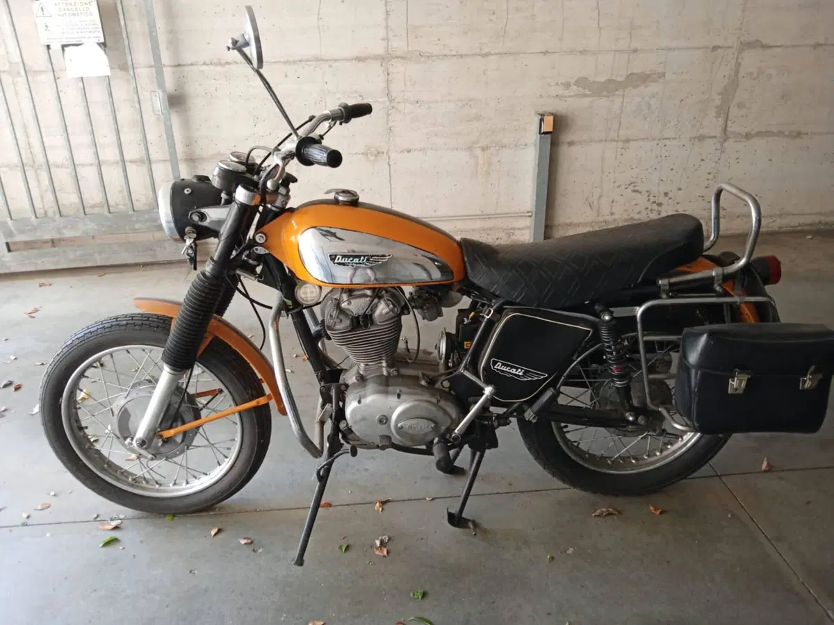Ducati Scrambler 250 (3)