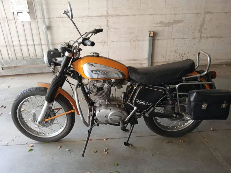Ducati Scrambler 250 (3)