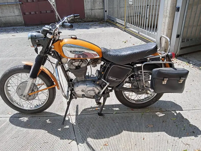 Ducati Scrambler 250 (2)