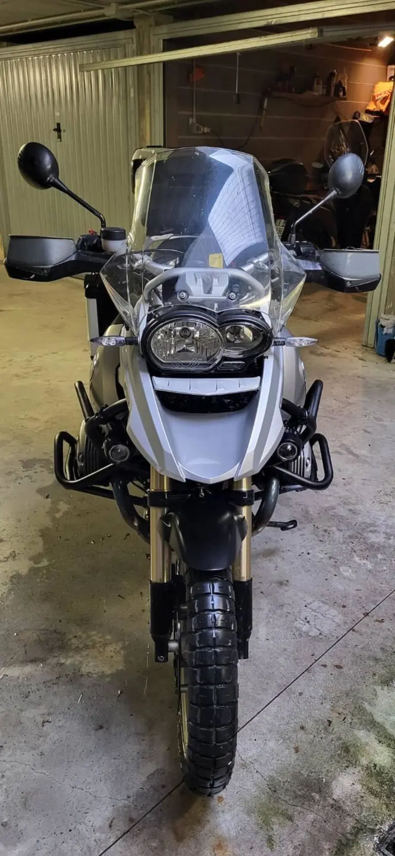 Bmw R 1200 GS (2008 - 09)