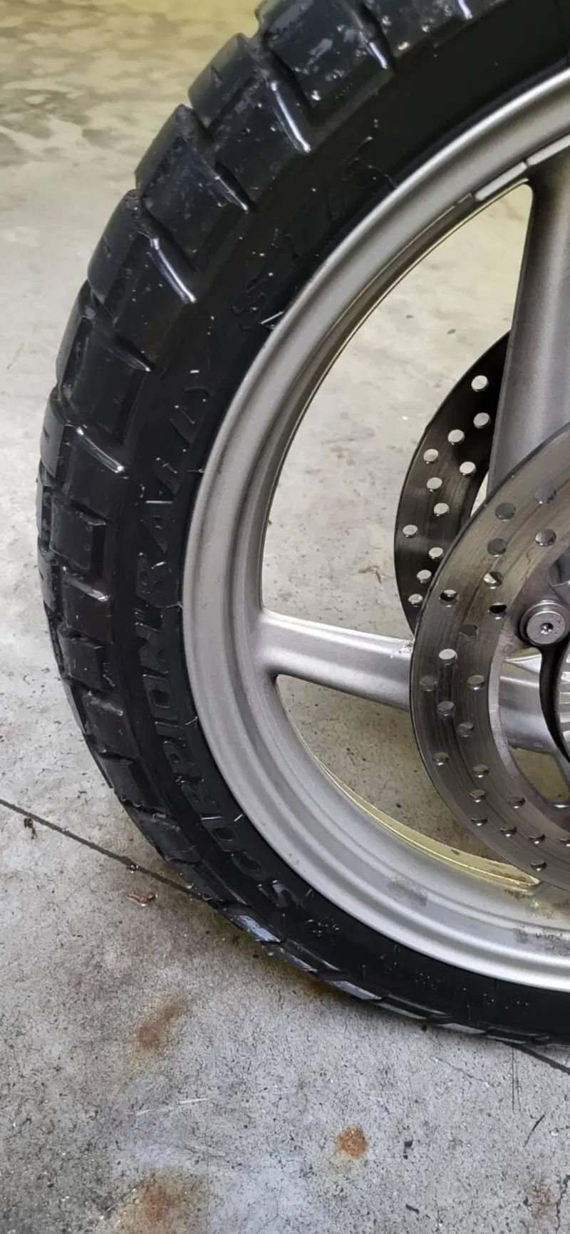 Bmw R 1200 GS (2008 - 09) (2)