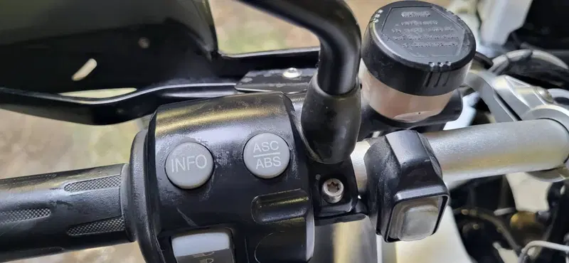 Bmw R 1200 GS (2008 - 09) (3)