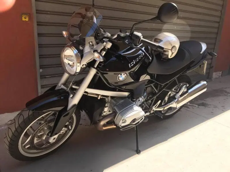 Bmw R 1200 R (2006 - 11)