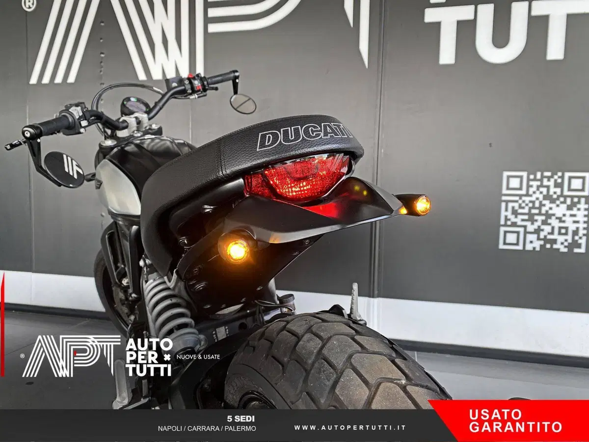 Ducati Scrambler 800 Full Throttle (2017 - 21) (3)