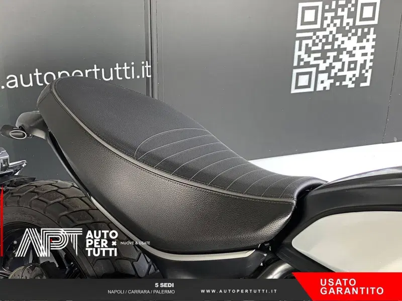 Ducati Scrambler 800 Full Throttle (2017 - 21) (5)