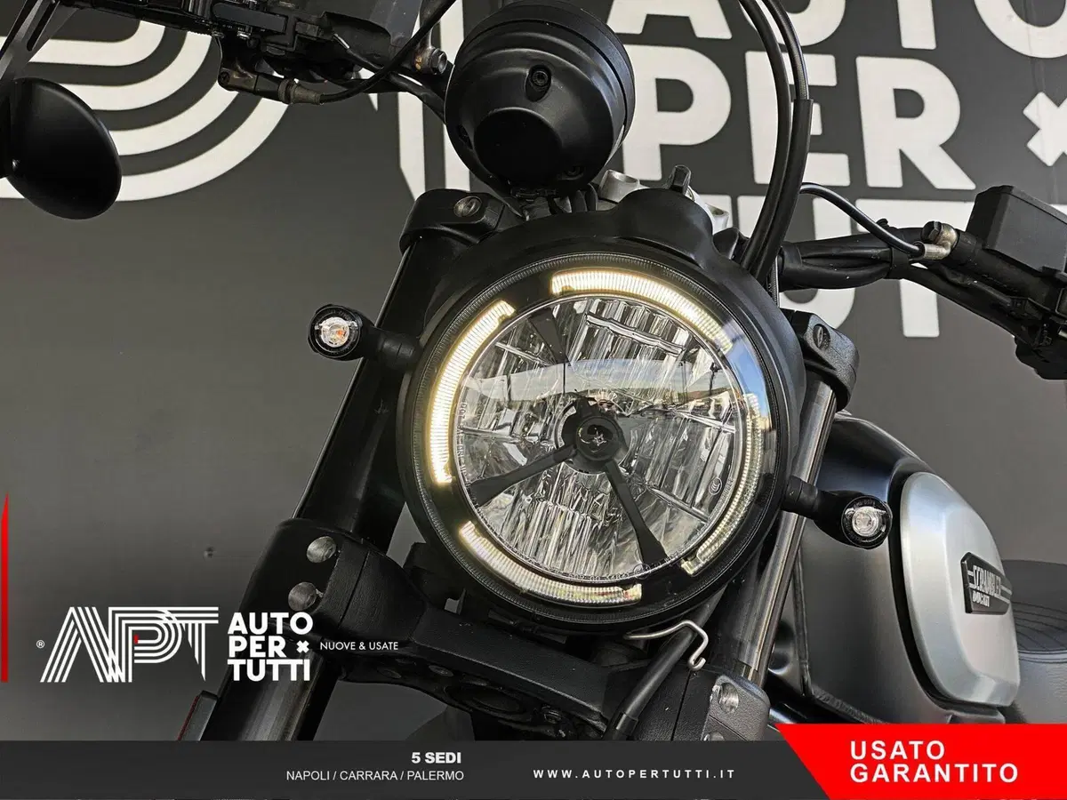 Ducati Scrambler 800 Full Throttle (2017 - 21) (7)