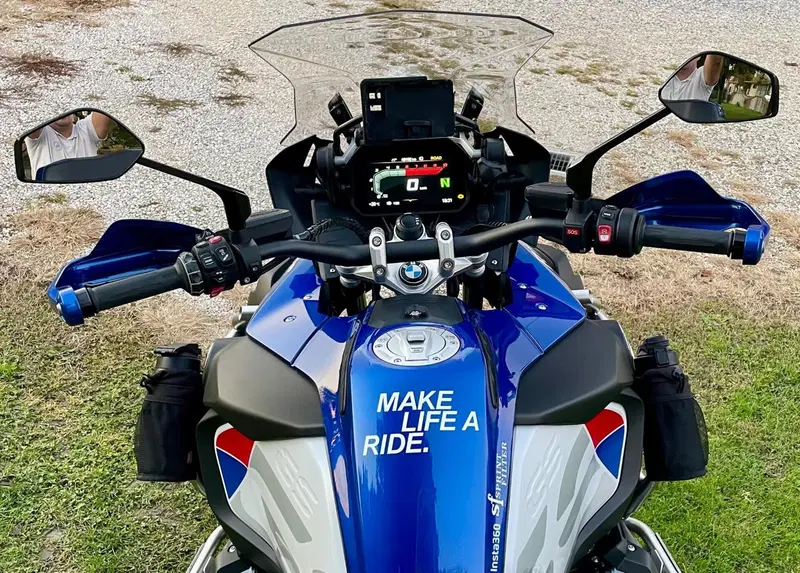 Bmw R 1250 GS Adventure (2019 - 20) (5)