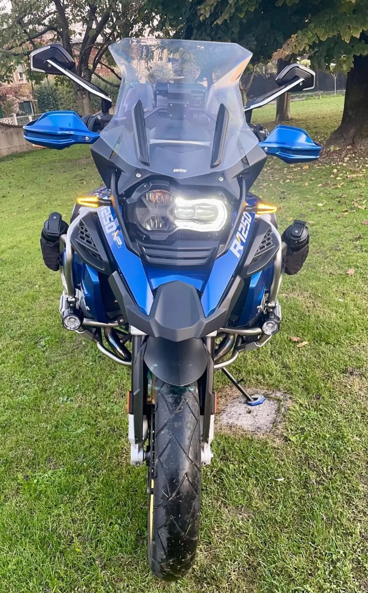 Bmw R 1250 GS Adventure (2019 - 20) (6)