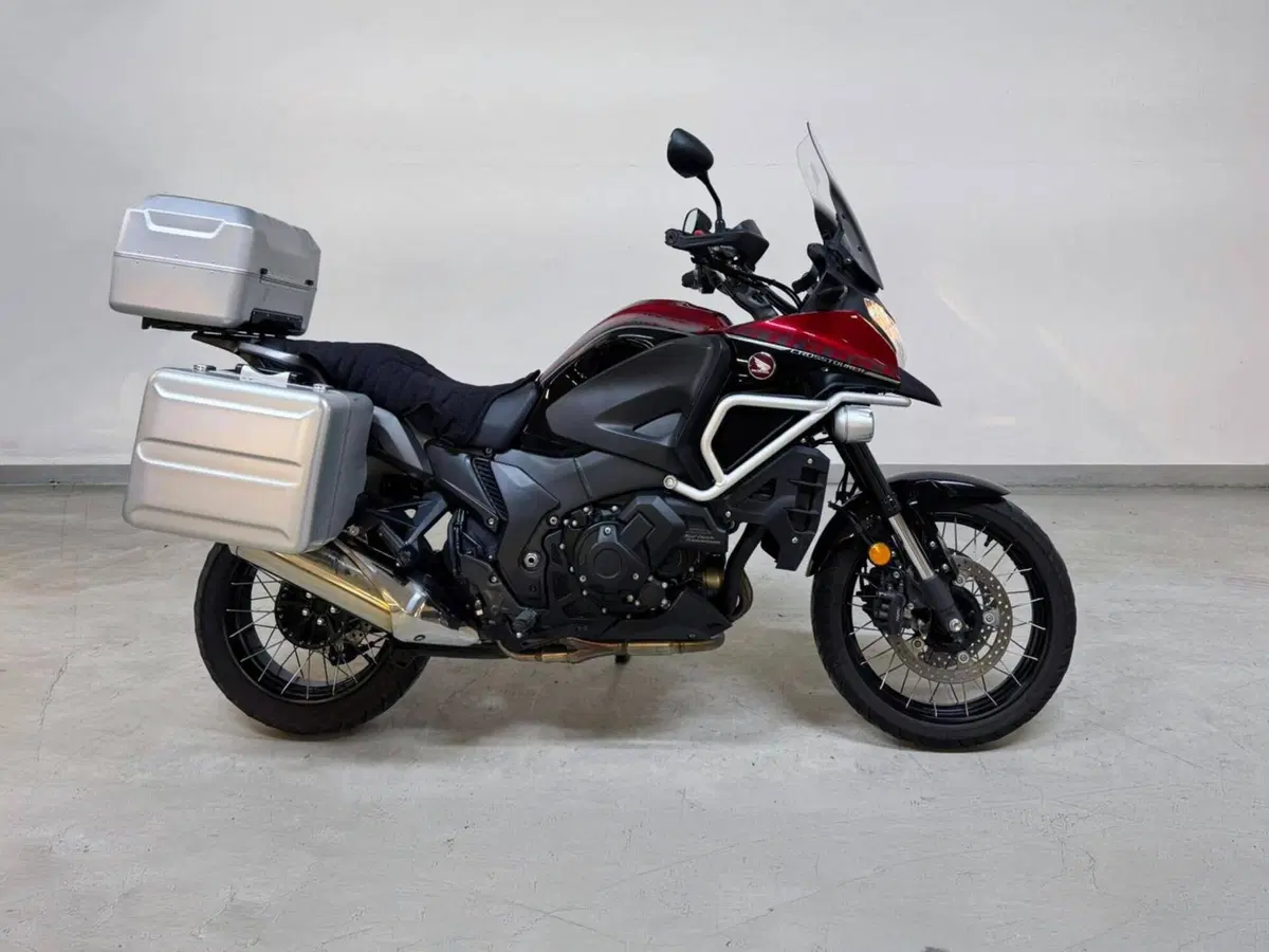 Honda Crosstourer DCT ABS Travel Edition (2015 - 17)