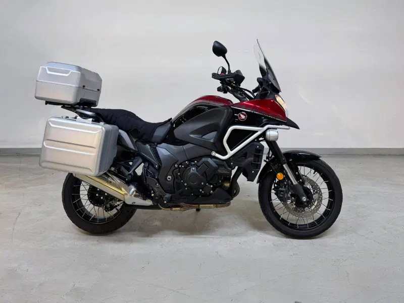 Honda Crosstourer DCT ABS Travel Edition (2015 - 17)