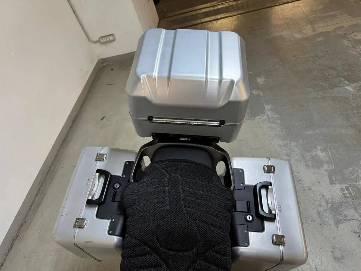 Honda Crosstourer DCT ABS Travel Edition (2015 - 17) (5)