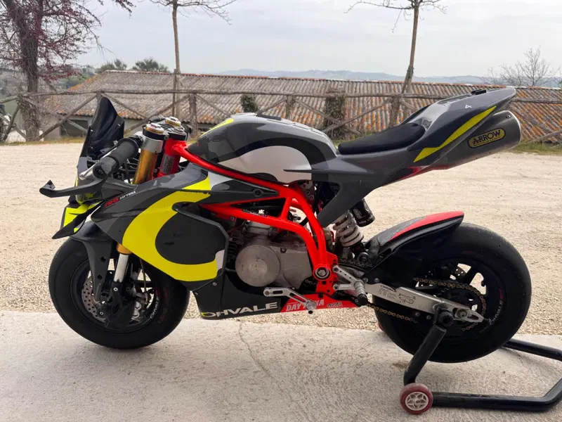 Ohvale GP-0 190 Daytona (2014 - 18)