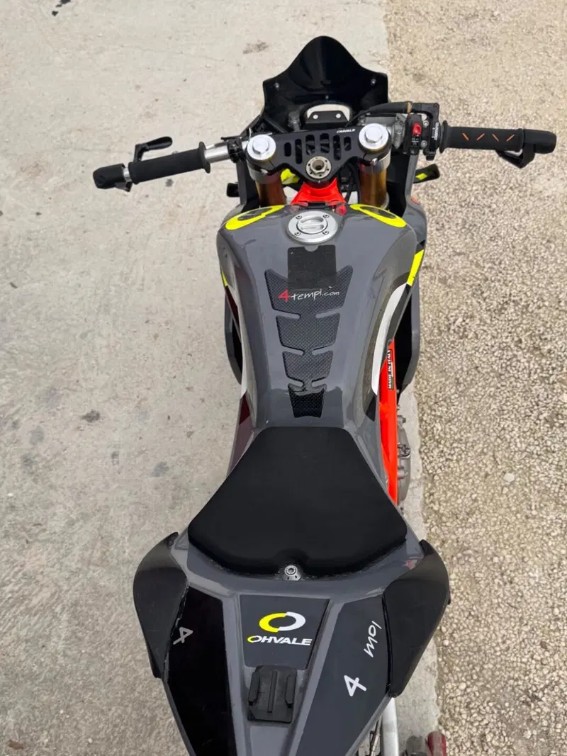 Ohvale GP-0 190 Daytona (2014 - 18) (5)