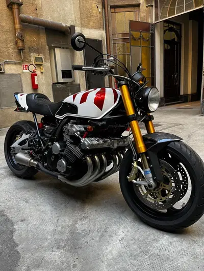 Honda CBX 1000 (1978 - 81) usata