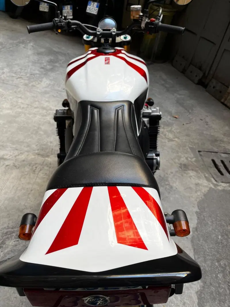 Honda CBX 1000 (1978 - 81) (4)