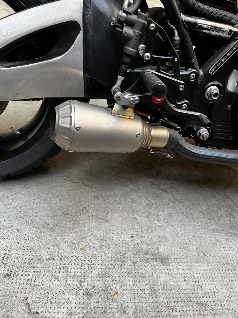 Honda CBX 1000 (1978 - 81) (6)