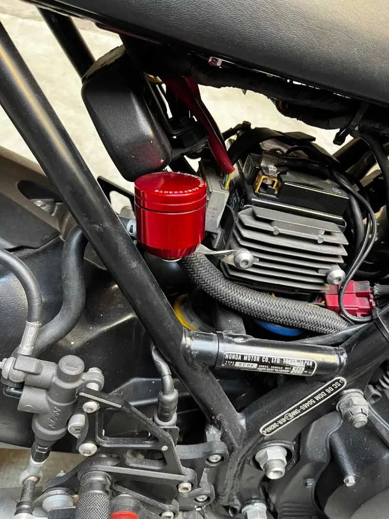 Honda CBX 1000 (1978 - 81) (8)