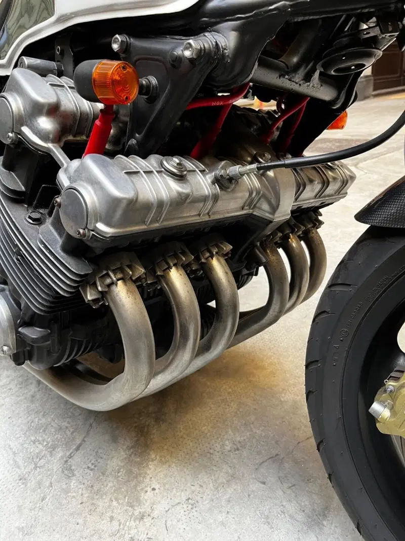Honda CBX 1000 (1978 - 81) (9)