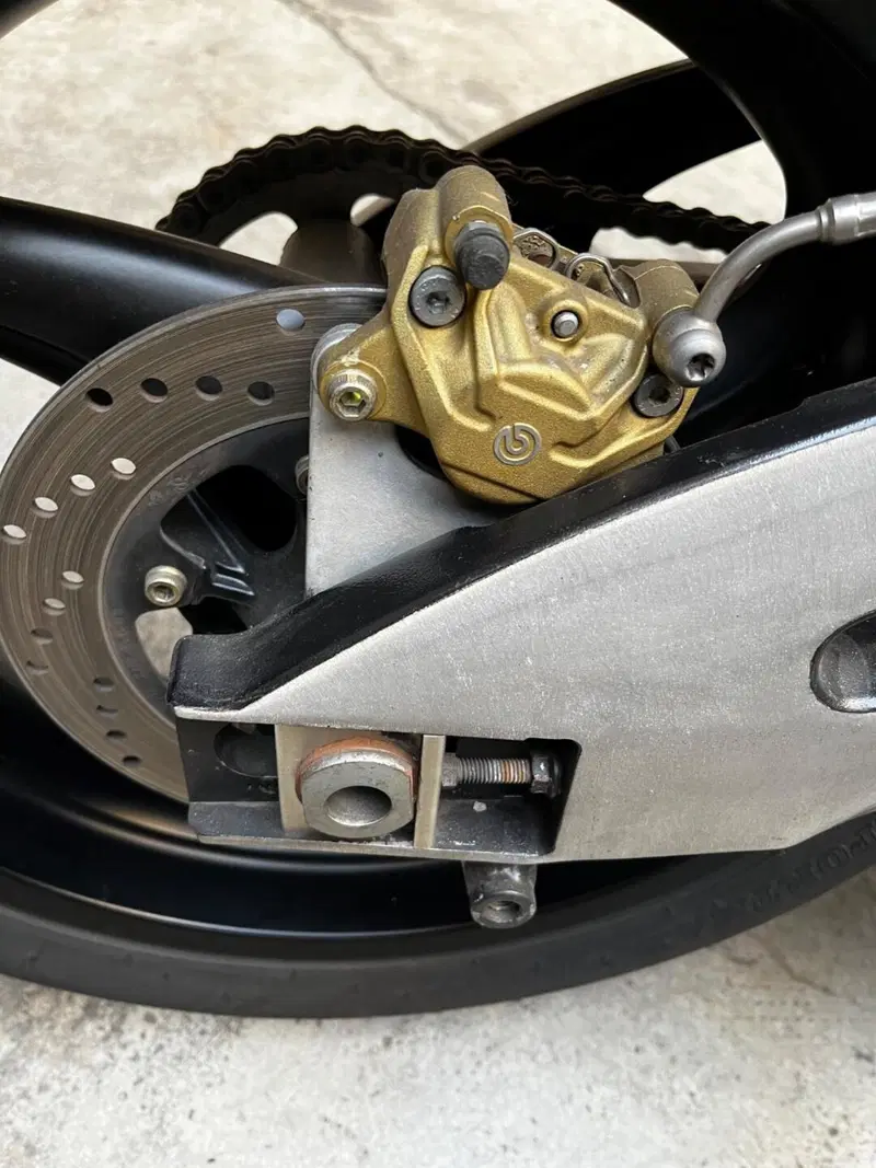 Honda CBX 1000 (1978 - 81) (14)