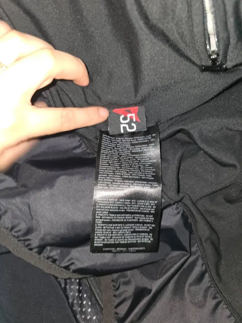 Giacca moto Dainese (3)