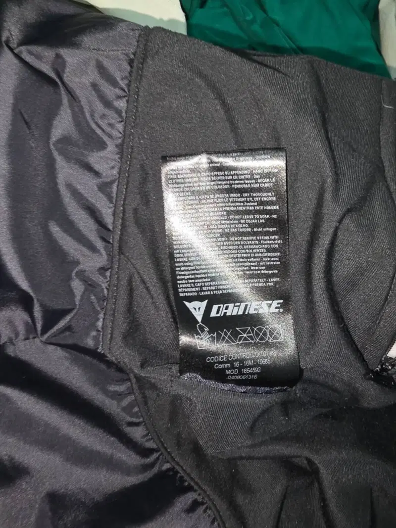 Giacca moto Dainese (4)