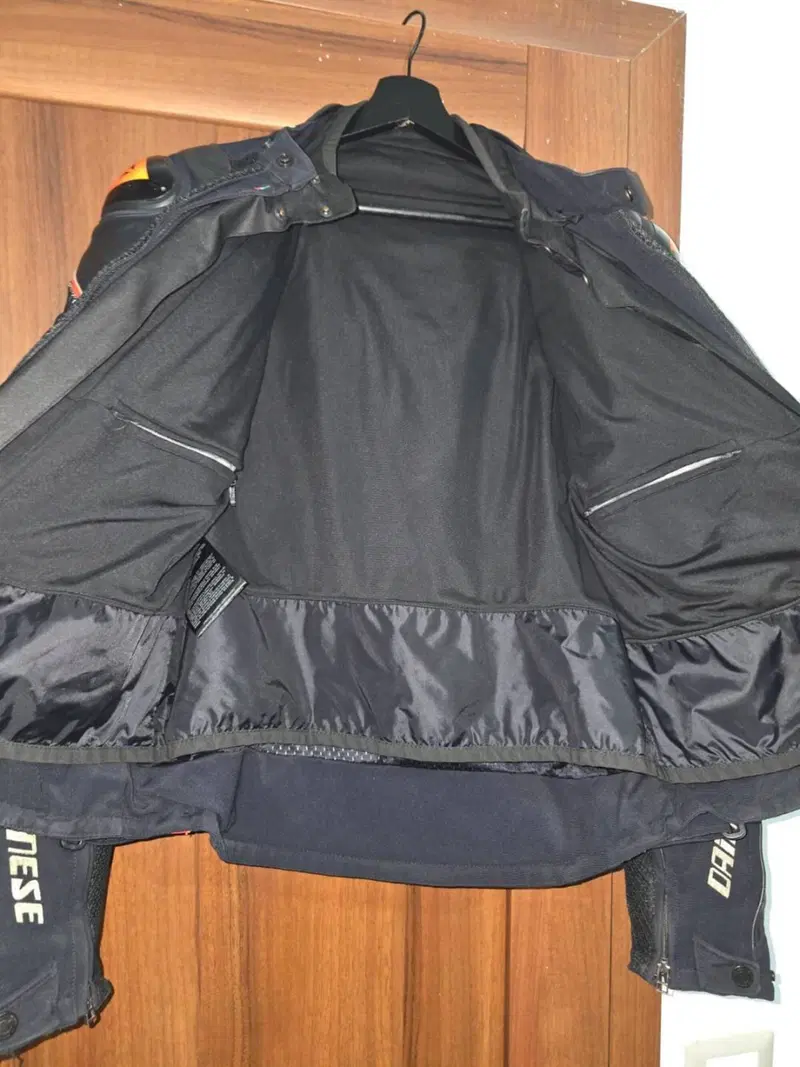 Giacca moto Dainese (8)