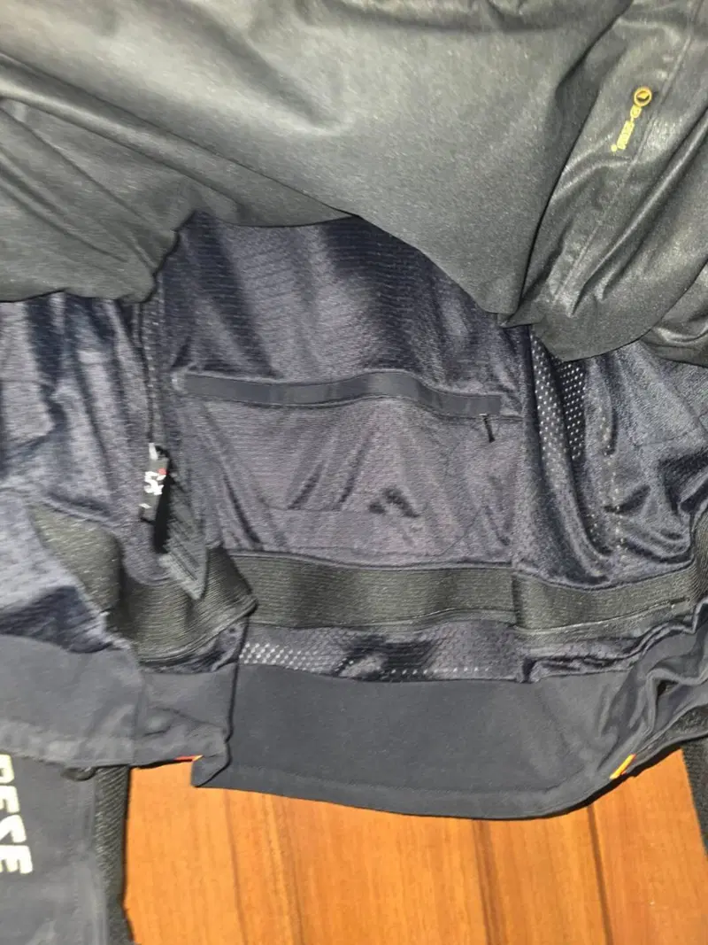 Giacca moto Dainese (9)