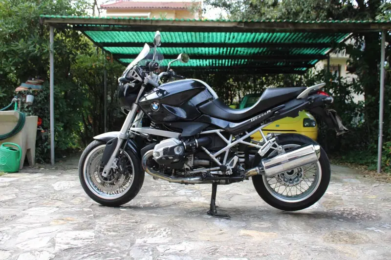 Bmw R 1200 R Classic (2011 - 12) (2)