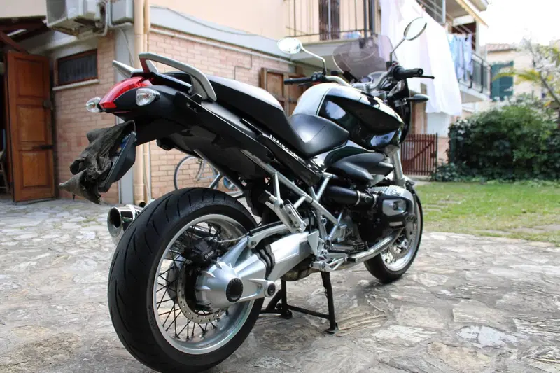 Bmw R 1200 R Classic (2011 - 12) (4)