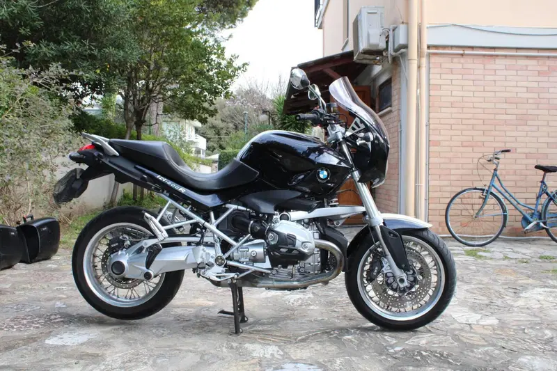 Bmw R 1200 R Classic (2011 - 12)