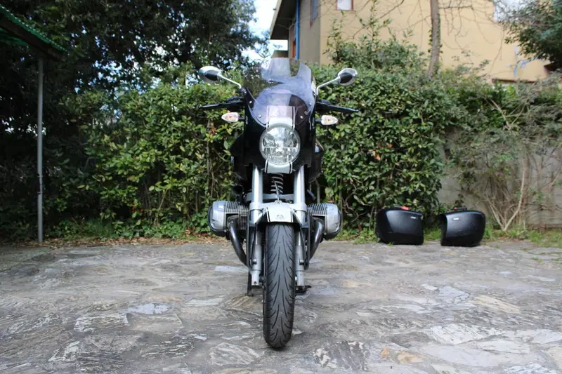 Bmw R 1200 R Classic (2011 - 12) (6)