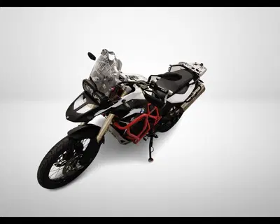 Bmw F 800 GS (2008 - 15) usata