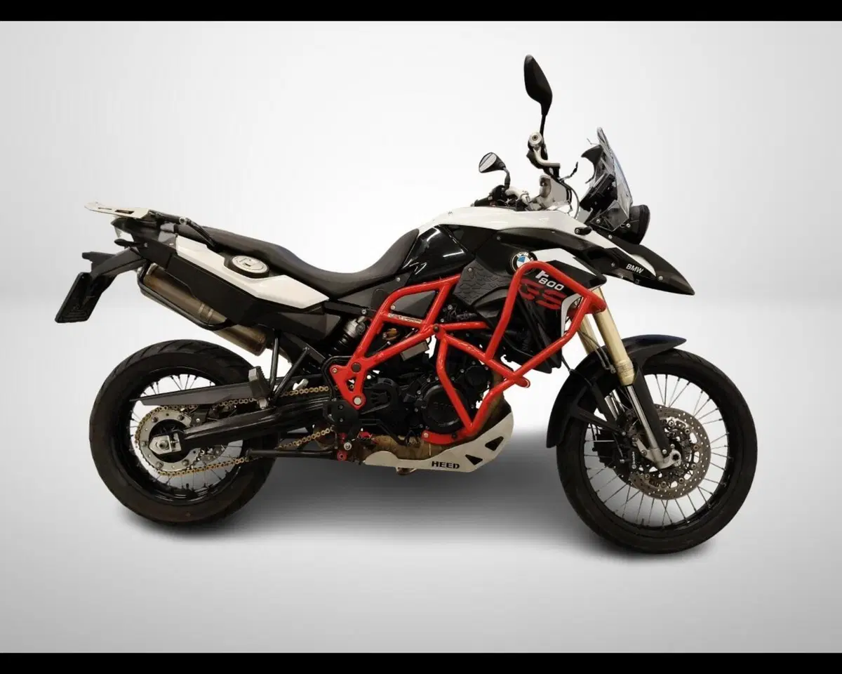 Bmw F 800 GS (2008 - 15) (5)