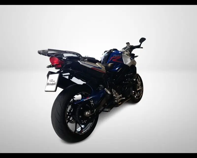 Bmw F 800 R (2015 - 16) (3)