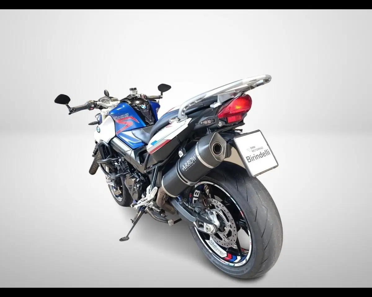 Bmw F 800 R (2015 - 16) (14)