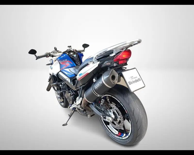 Bmw F 800 R (2015 - 16) (14)