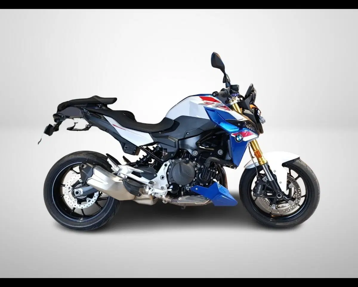 Bmw F 900 R (2021 - 24) (5)