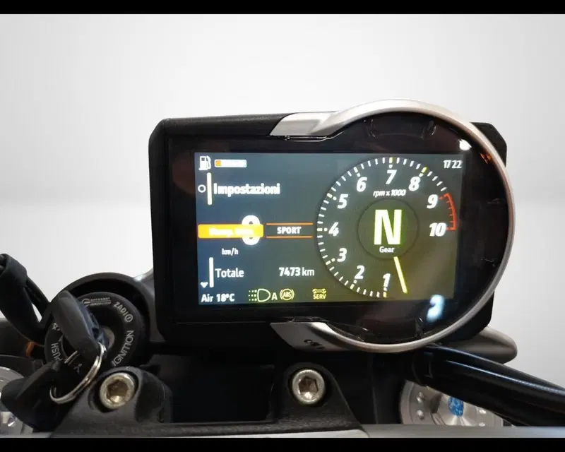 Ducati Scrambler 800 Icon (2023 - 24) (8)